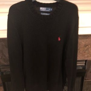 Men’s polo sweater